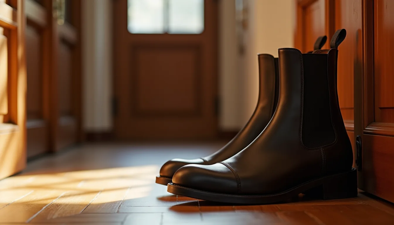 bottes, hallway, ambiance urbaine et nightlife, lieux et lifestyle