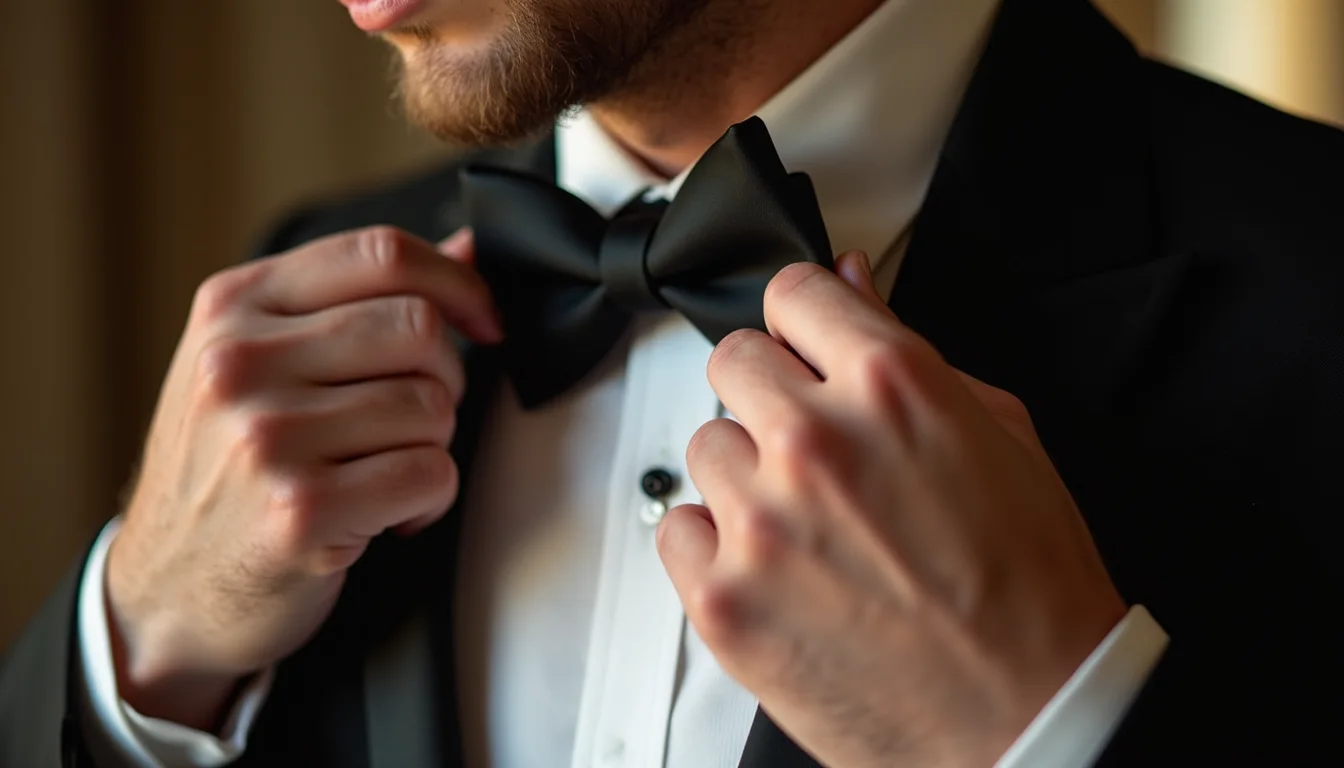bow, tie, detail, ambiance urbaine et nightlife, lieux et lifestyle